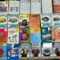 فروش کتاب کنکور تجربی  همه دروس  سه پایه