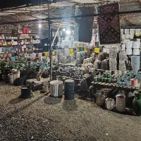 هفت سین، مجسمه ، پادری و گلدان زیر قیمت بازار حراج