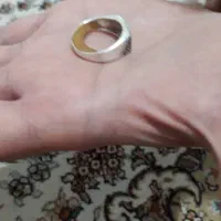 حلقه نقره