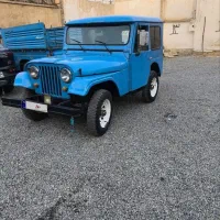 جیپ گالانت درجه1