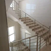 حفاظ و نرده راپله استیل ۳۰سال ضمانت|مصالح و تجهیزات ساختمان|ایرانشهر, |دیوار