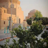 عکاسی فضای باز در یزد