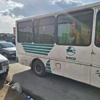 مینی بوس اویکو مدل۷۲|خودرو سنگین|خوی, |دیوار