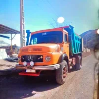 بنز تک کمپرسی مدل 81 واقعا استثنایی