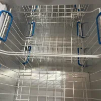 فریزر صندوقی دو درب هیمالیا|یخچال و فریزر|خورموج, |دیوار