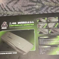 دسته بازی کنسول بی سیم نونو.|کنسول، بازی ویدئویی و آنلاین|قوچان, |دیوار