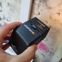 فلاشر سر دوربین نور ثابت آلمانی|دوربین عکاسی و فیلم‌برداری|اصفهان, لاله|دیوار