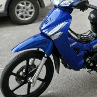 ویو بدون کلاچ مدل ۹۳ در حد نو دزدگیر دار|موتورسیکلت|رشت, شالکو|دیوار