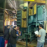 اجرا و تعمیر سیستم های تاسیسات، آسانسور، چیلر، برق