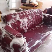 مبل شویی تخصصی نمونه سیار