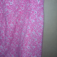 دامن چین دار گل گلی نو نو