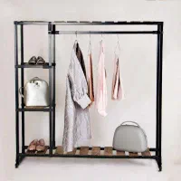 ساخت انواع رگال و استند|کتابخانه، شلف، قفسههای دیواری|نجفآباد, جوزدان|دیوار