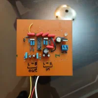 پری آمپلی فایر