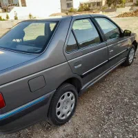 پژو پارس ۹۲