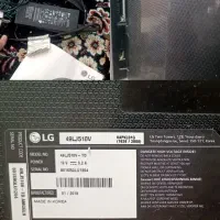 تلویزیون ال جی ۴۹ و ۲۱|تلویزیون و پروژکتور|اهواز, کمپلو جنوبی|دیوار