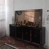 میز تی وی و آینه کنسول