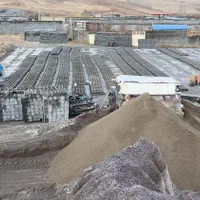 بلوک سیمانی سبک و سنگین دراندازه های مختلف|عمده‌فروشی|تبریز, |دیوار