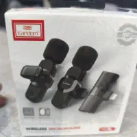 میکروفون بیسیم جهت تولید محتوا