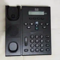 تلفن ویپ سیسکو 6921 voip cisco نو|تلفن رومیزی|تهران, هاشمی|دیوار