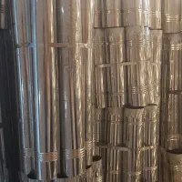 تولید و پخش انواع لوله بخاری،زانو،کلاهک و..
