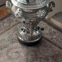 سماور شش لیتری در حد نو