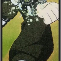 فرش اتاق کودک ۴ متری در حدنو