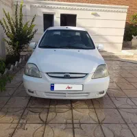 ریو سفید مدل ۸۷
