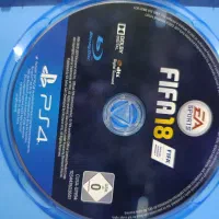 سی دی فیفا 18 برای ps4
