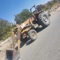 تراکتور مدل ۷۴|خودرو سنگین|ملایر, |دیوار