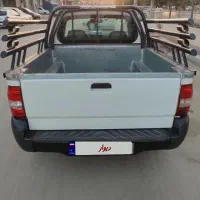 پراید وانت402سالم|خودرو سواری و وانت|برخوار, |دیوار