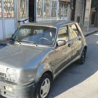 پی کی ۸۶|خودرو سواری و وانت|میاندوآب, |دیوار