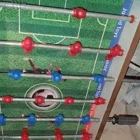 فوتبال دستی|اسباببازی بچه|محمدشهر, محمدشهر|دیوار