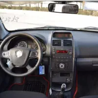 سورن پلاس 1403 خاکستری متالیک|خودرو سواری و وانت|فسا, |دیوار