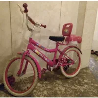 دوچرخه دخترانه