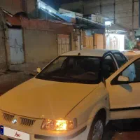سمند LX EF7، مدل ۱۳۹۱