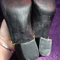 چاروق. پاپوش.کفش|کیف، کفش، کمربند|آباده, |دیوار