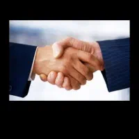 همکار خانوم در مغازه