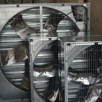 هواکش صنعتی مرغداری کوییک فن