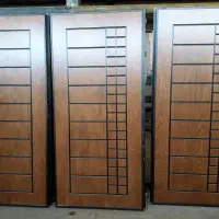 تولید درب ضدسرقت وداخلی|مصالح و تجهیزات ساختمان|صحنه, |دیوار