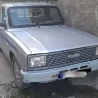 وانت مزدا کارا ۲۰۰۰ مدل ۹۷