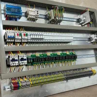 برق صنعتی تعمیر انواع ماشین آلات صنعتی