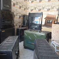 بخاری دست دوم|بخاری، هیتر، شومینه|بیرجند, |دیوار