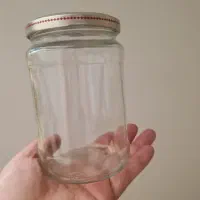 شیشه مربا|ظروف نگهدارنده، پلاستیکی، یک‌بارمصرف|اندیشه, اندیشه فاز ۳|دیوار