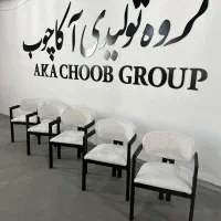 زیرکارچی چوب / قسمت رنگ کاری