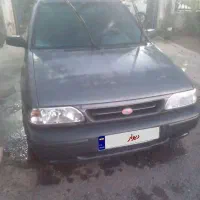 پراید مدل ۸۴