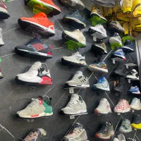 انواع کتانی های اورجینال و های کپی