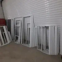 درب و پنجره pvc|مصالح و تجهیزات ساختمان|قم, آذر (نکویی)|دیوار