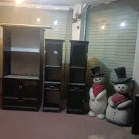بوفه  و  میز تلویزیون مدل بوفه... تهرانپارس