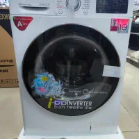 لباسشویی 10/5 کیلویی مارک گراتی|ماشین لباسشویی و خشککن لباس|قم, علی آباد|دیوار