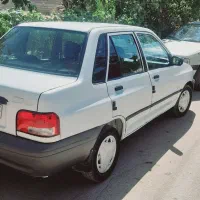 پراید مدل ۷۵ کاربرات